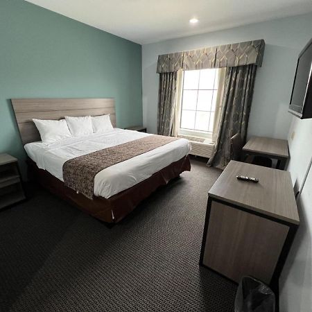 Americas Best Value Inn Sulphur Eksteriør billede