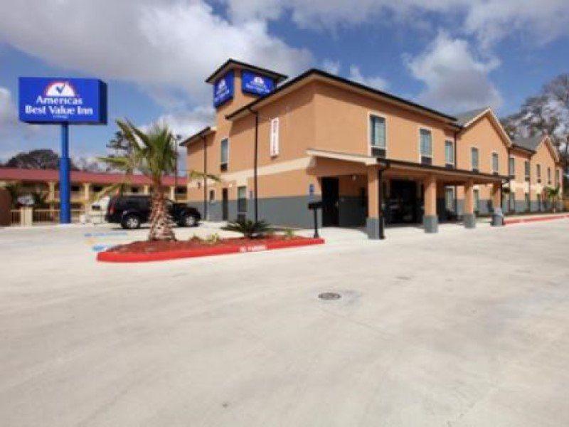 Americas Best Value Inn Sulphur Eksteriør billede