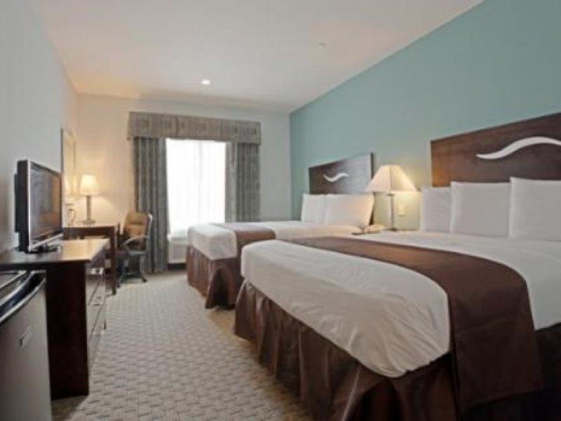 Americas Best Value Inn Sulphur Eksteriør billede