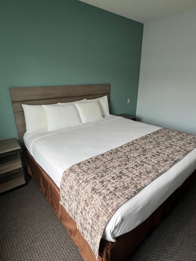 Americas Best Value Inn Sulphur Eksteriør billede