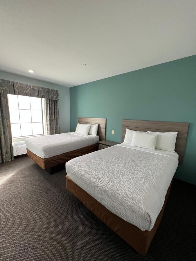 Americas Best Value Inn Sulphur Eksteriør billede
