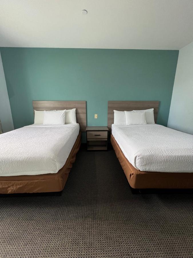 Americas Best Value Inn Sulphur Eksteriør billede