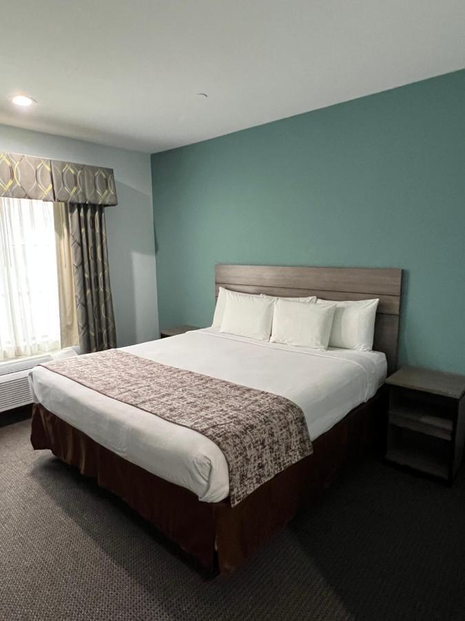 Americas Best Value Inn Sulphur Eksteriør billede