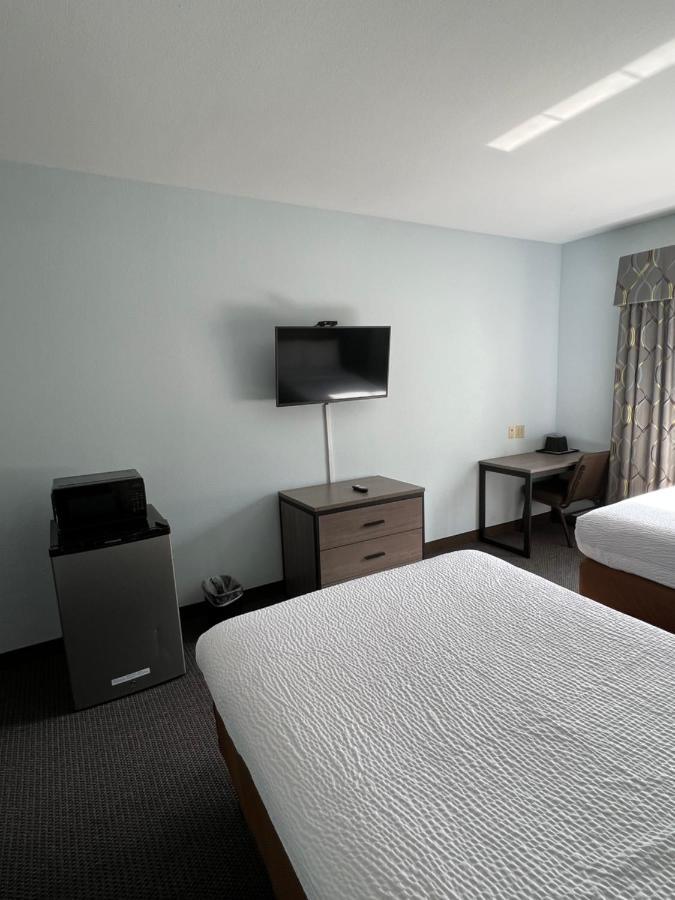Americas Best Value Inn Sulphur Eksteriør billede