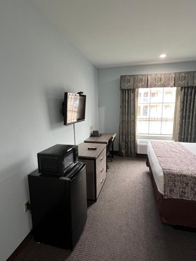 Americas Best Value Inn Sulphur Eksteriør billede