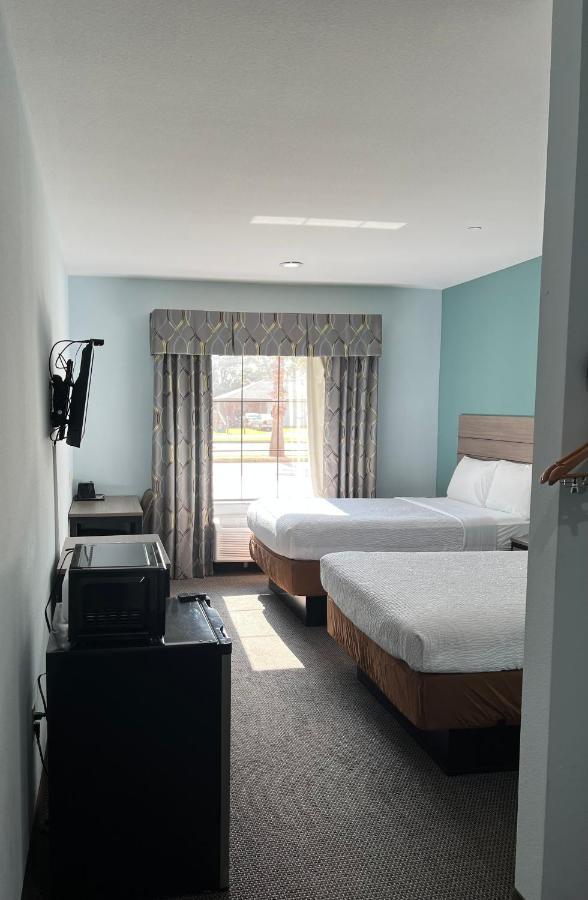 Americas Best Value Inn Sulphur Eksteriør billede