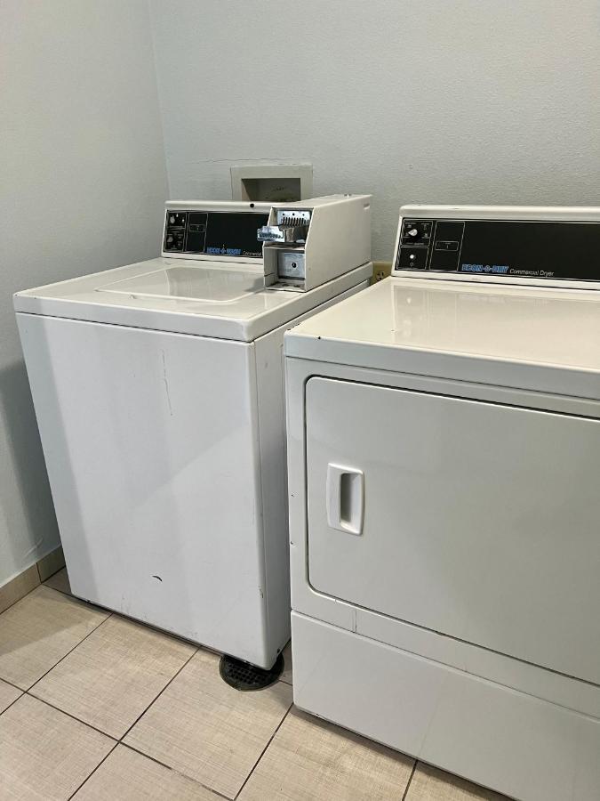 Americas Best Value Inn Sulphur Eksteriør billede