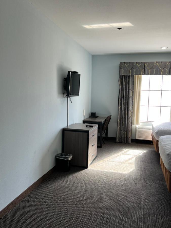 Americas Best Value Inn Sulphur Eksteriør billede