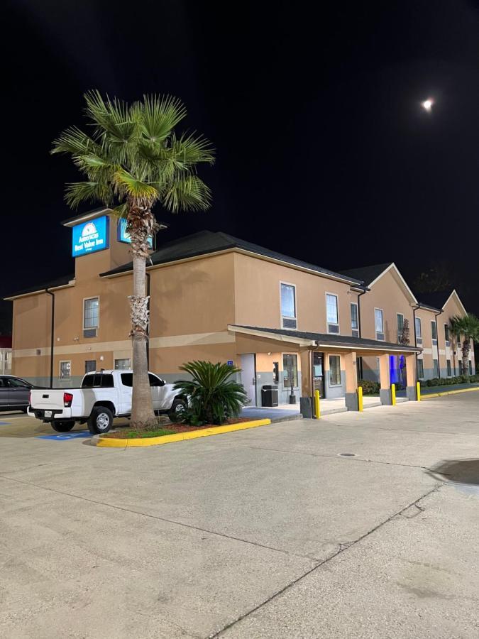 Americas Best Value Inn Sulphur Eksteriør billede