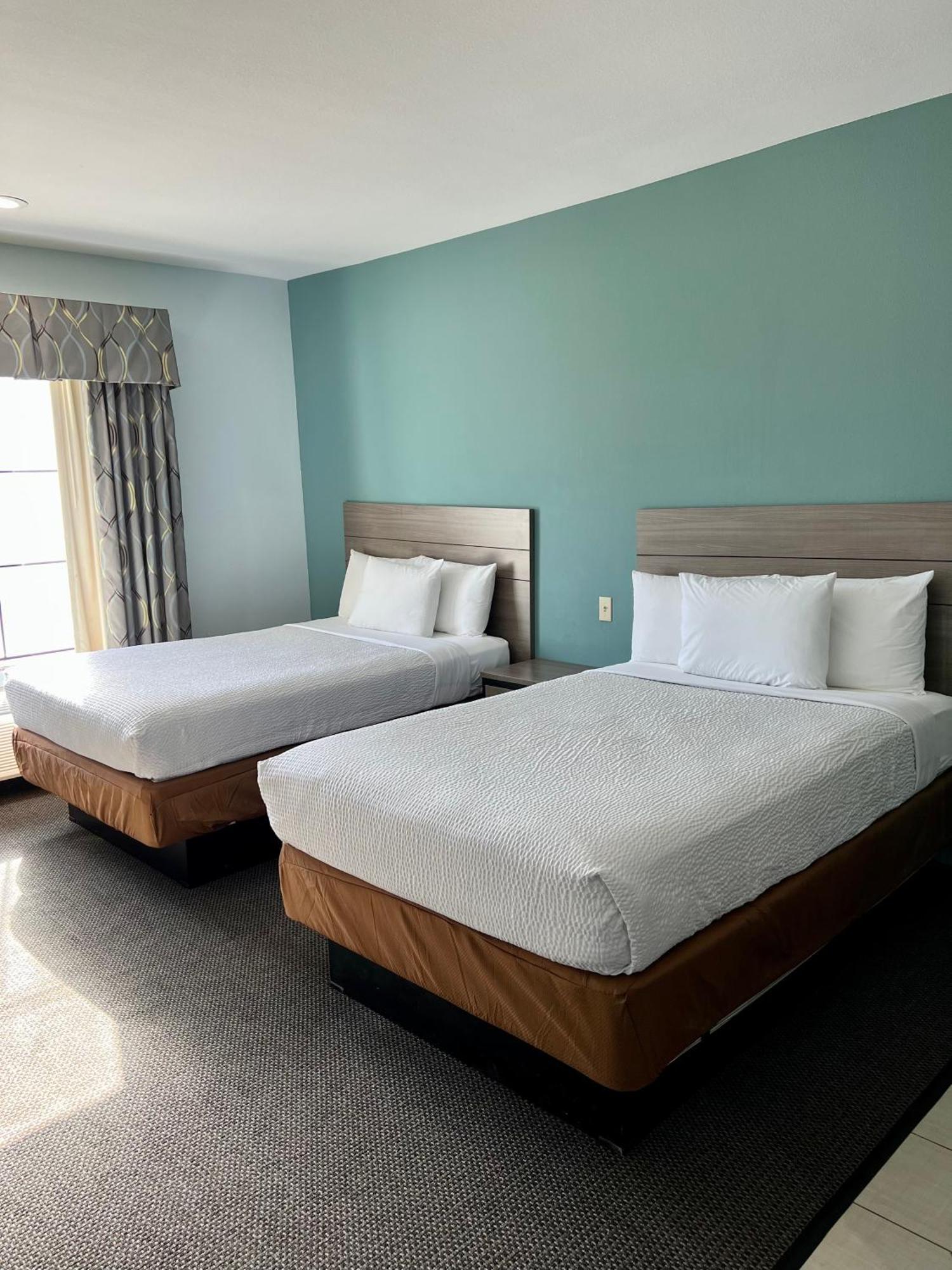 Americas Best Value Inn Sulphur Eksteriør billede