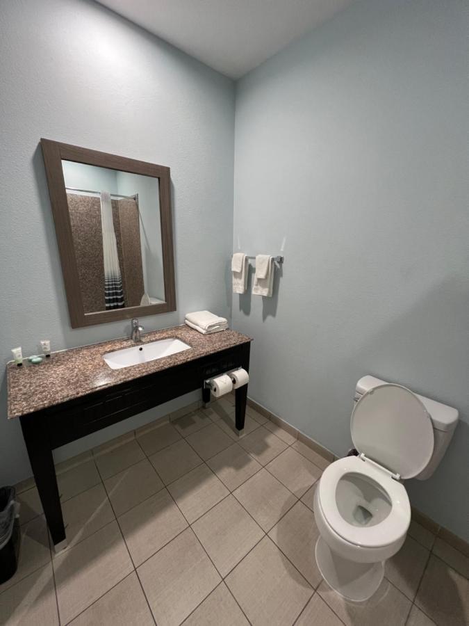 Americas Best Value Inn Sulphur Eksteriør billede