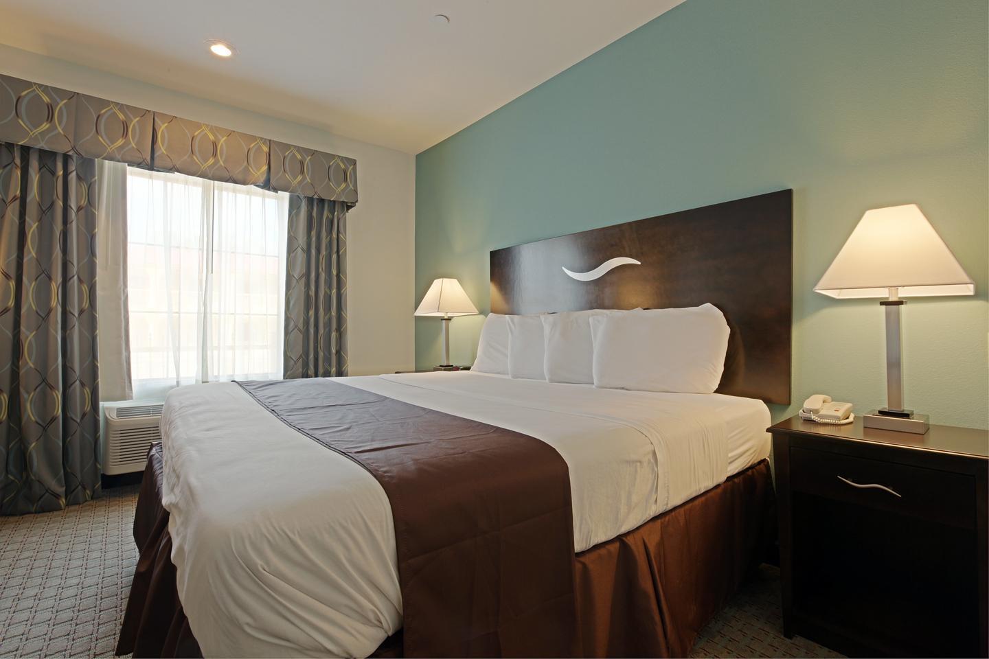 Americas Best Value Inn Sulphur Eksteriør billede